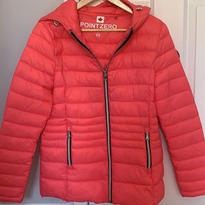 Women’s Point Zero Coat